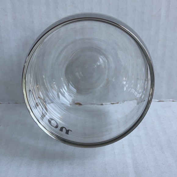 Late 20th Century Dorothy Thorpe Style "Me You Ours" Cocktail Set- 3 Pieces - Picture 3 of 16
